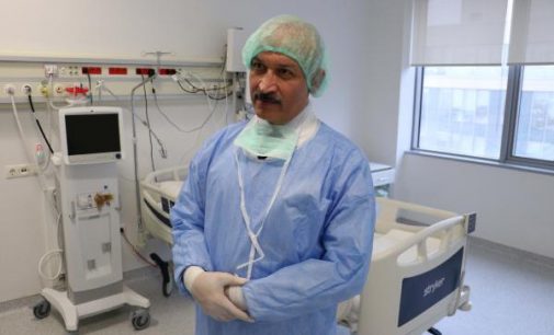 Türkiye genelinde 25 hastanede koronavirüse karşı özel karantina odası oluşturuldu