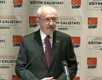 Kılıçdaroğlu: KHK ile uzaklaştırılan öğretmenler görevlerine iade edilmeli