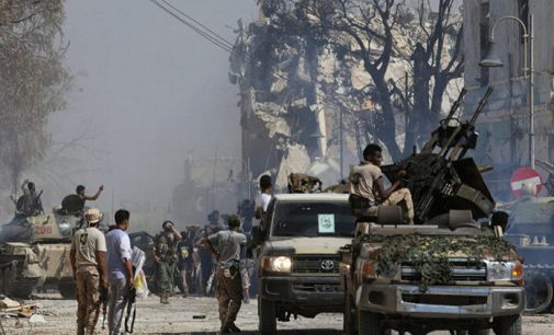 Libya’da Hafter yanlıları duyurdu: Ateşkes sona erdi, savaş sürecek