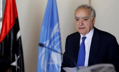 BM Libya temsilcisi Salame: Herkes Libya’yı konuşmak istiyor Libyalıları değil