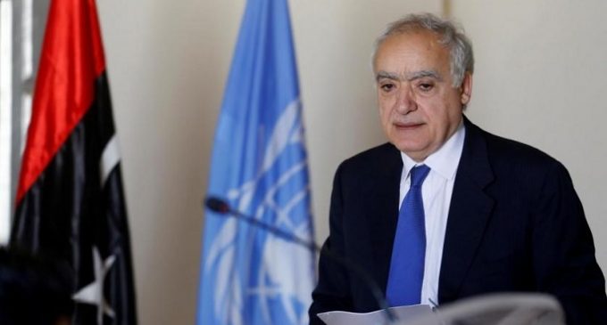 BM Libya temsilcisi Salame: Herkes Libya’yı konuşmak istiyor Libyalıları değil