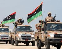Libya’da Halife Hafter’e karşı ‘Barış Fırtınası Operasyonu’ başlatıldı