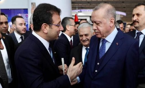 İmamoğlu ile Erdoğan arasında sürpriz görüşme: “Gelsin, ben Cumhurbaşkanımızı karşılarım”