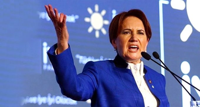Meral Akşener’den AKP’ye tepki: Belediyelerimizi düşman göstermek bir zekâ sorunudur!