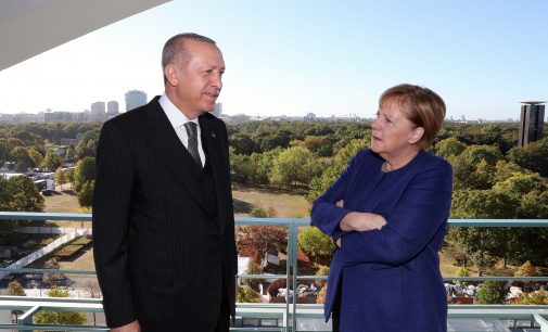 Almanya Başbakanı Merkel, Türkiye’ye geliyor