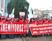 Metal işçileri grev yolunda: Toplu iş sözleşmesi görüşmelerinde uzlaşı sağlanamadı