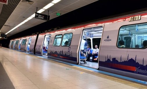 İstanbul’da yapımı durdurulan bir metro hattı inşaatı daha yeniden başlıyor