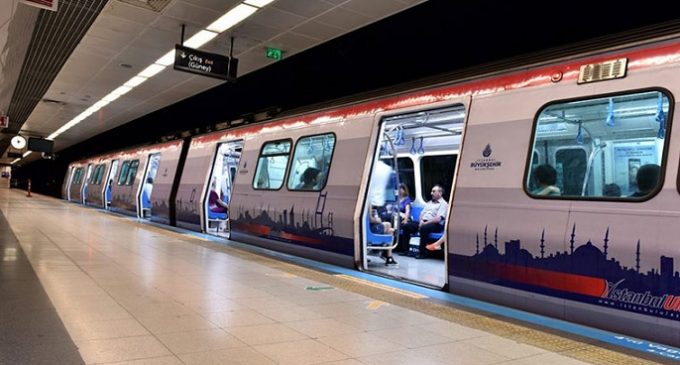 İstanbul’da yapımı durdurulan bir metro hattı inşaatı daha yeniden başlıyor