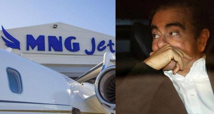 Bloomberg: Eski Nissan CEO’su Ghosn’u kaçıran uçaklar, Venezuela için altın taşıyordu