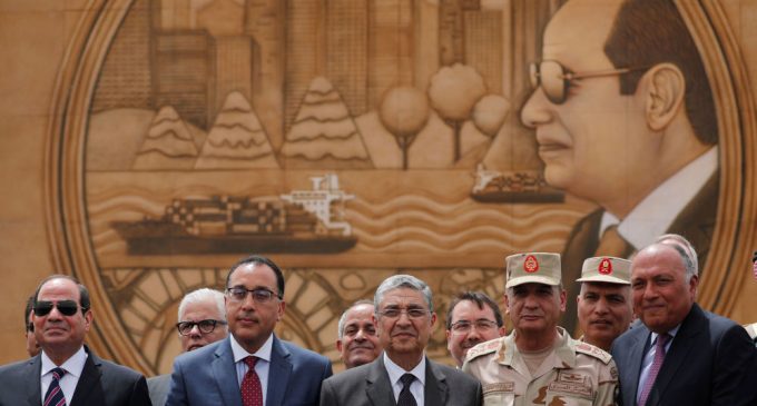 Mısır’dan ‘Libya’ tezkeresine sert kınama