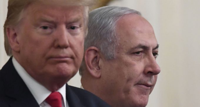 Netanyahu’dan ‘Barış Planı’ açıklaması: Kudüs’ün İsrail’in başkenti olması için ABD’den onay aldık