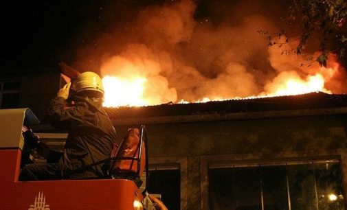 İşyerlerinde rekor yangın: 9 bin işyerine 1,3 milyar TL tazminat ödenecek