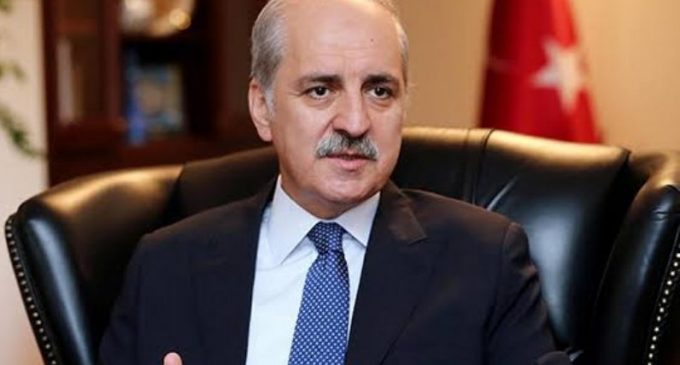 AKP’li Numan Kurtulmuş’tan “Abdülhamit Gül ve Süleyman Soylu” açıklaması