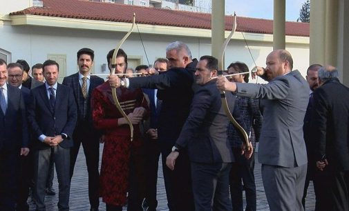 AKP’li belediye depremin beşinci gününde “Okçuluk Tesisi” için ihale kararı aldı!