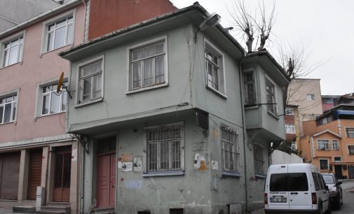 Orhan Kemal’in pek çok romanını yazdığı ve 12 yıl yaşadığı ev yıkılma tehlikesiyle karşı karşıya