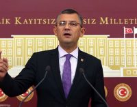 CHP’li Özel’den AKP’nin ‘Kanal İstanbul’ iddialarına yanıt