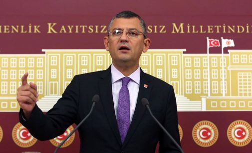 CHP’li Özel’den AKP’nin ‘Kanal İstanbul’ iddialarına yanıt