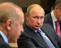 Rusya: Putin’in Erdoğan’la görüşme planı yok