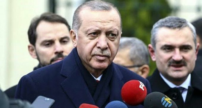 Erdoğan’ın ‘Kanal İstanbul’ çelişkisi: 20 saniyede kendisini yalanladı