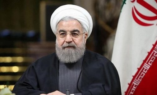 İran Cumhurbaşkanı: 18 Ekim’den itibaren istediğimiz ülkeden silah alıp istediğimiz ülkeye silah satabiliriz