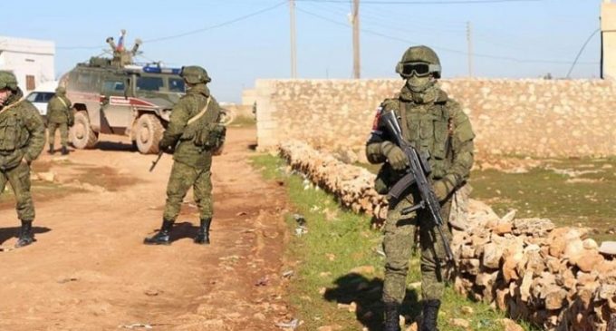 İdlib’in doğusundaki çatışmalarda dört Rus askeri öldü: Hava saldırıları sürüyor