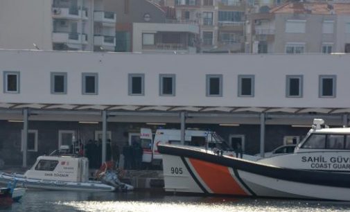 Sığınmacıların botu ile Sahil Güvenlik botu çarpıştı: Dört kişi yaşamını yitirdi
