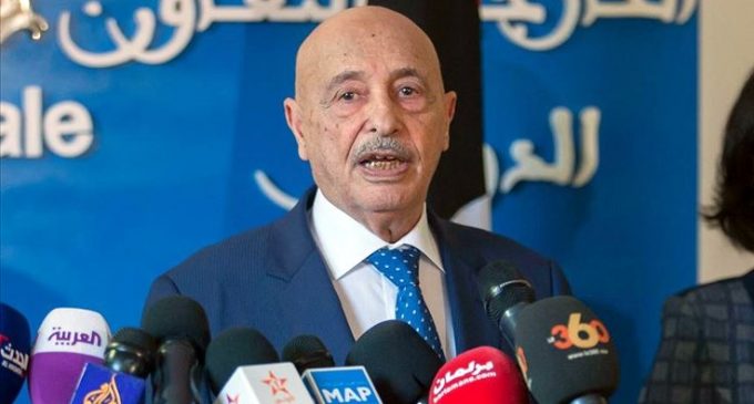 Libya Temsilciler Meclisi: Türkiye’nin müdahale etmesine izin vermeyeceğiz