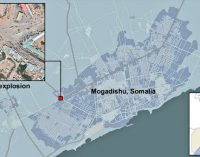 Somali’de bombalı saldırı: Türk inşaat şirketi çalışanları hedef alındı