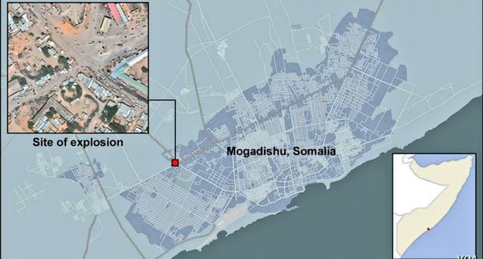 Somali’de bombalı saldırı: Türk inşaat şirketi çalışanları hedef alındı