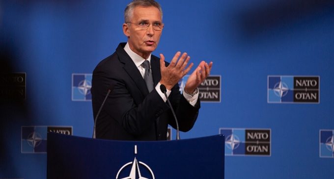 NATO Genel Sekreteri Stoltenberg: Rusya güçlerini yeniden konuşlandırıyor