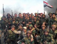 Suriye ordusu İdlib’de bir kasabayı cihatçılardan geri aldı