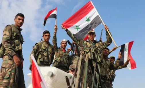 Suriye ordusu İdlib’de ilerliyor: Bir kasaba daha ordu kontrolüne geçti