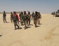 Suriye ordusu ABD devriyesinin kontrol noktasından geçmesine izin vermedi