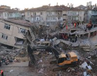 AFAD: Depremde yaşamını yitiren vatandaş sayısı 31 oldu