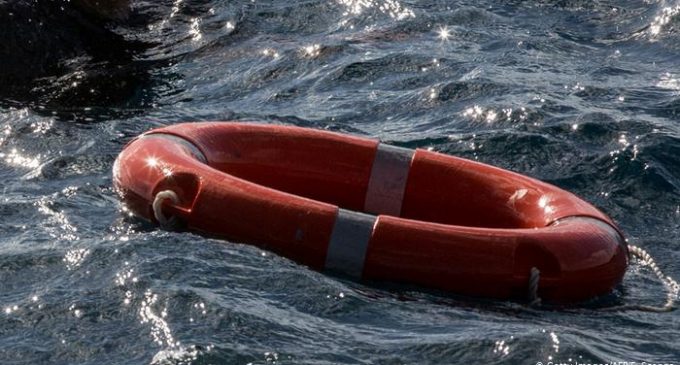 Lastik bot alabora oldu: Üç sığınmacı yaşamını yitirdi