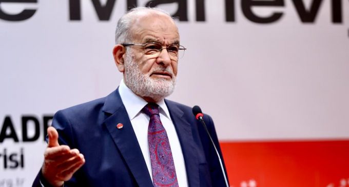 Karamollaoğlu’ndan AKP’ye sert sözler: Vebali hükümetin omuzlarındadır