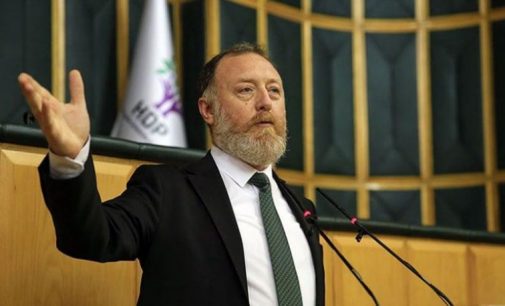 HDP’den ‘Kasım Süleymani’ yorumu: Ortadoğu’dan elinizi çekin