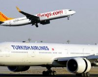 Bakan Karaismailoğlu açıkladı: Türkiye, 40 ülkeye uçak seferlerini başlatıyor