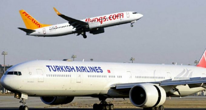 Bakan Karaismailoğlu açıkladı: Türkiye, 40 ülkeye uçak seferlerini başlatıyor