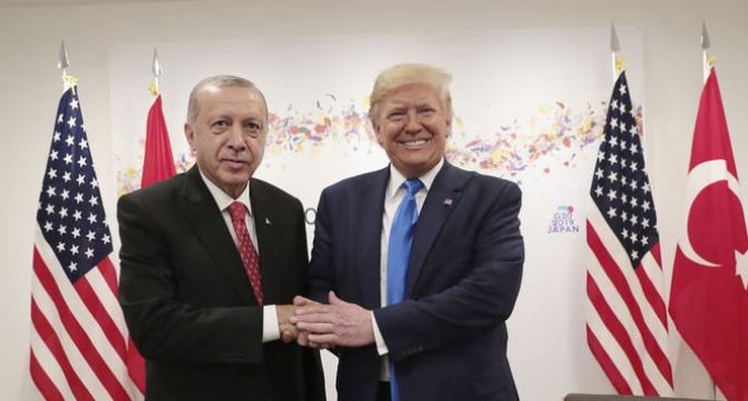 Trump, Erdoğan’ın Süleymani’ye ‘şehit’ demesini yorumladı: Gözetmek zorunda olduğu bir kamuoyu var