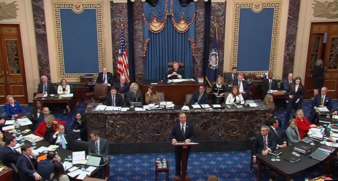 Trump’ın yargılanmasına devam edilecek: Senato’da görgü tanığı bilmecesi