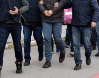 İzmir merkezli 49 ilde Fethullah Gülen cemaati operasyonu: 176 asker için yakalama kararı