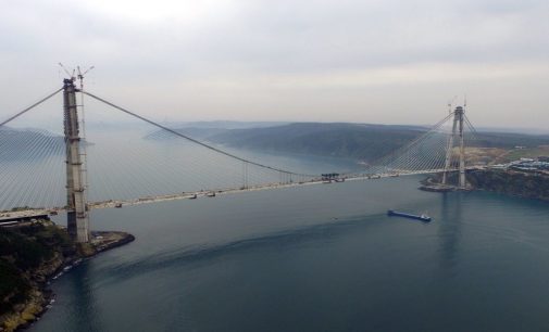 İBB, Yavuz Sultan Selim Köprüsü ödemelerinden payını almak için harekete geçti