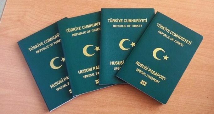 Avukatlara yeşil pasaport düzenlemesi Resmi Gazete’de yayımlandı