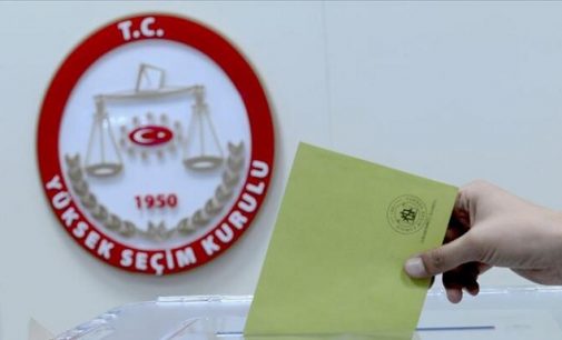 YSK Başkanlığı’na İstanbul seçimlerinin iptal edilmesi için oy veren Akkaya seçildi