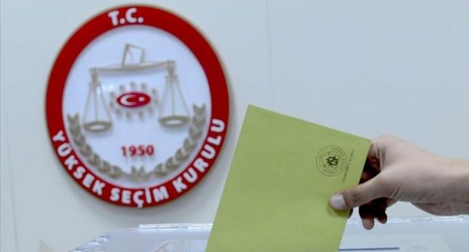 YSK Başkanlığı’na İstanbul seçimlerinin iptal edilmesi için oy veren Akkaya seçildi