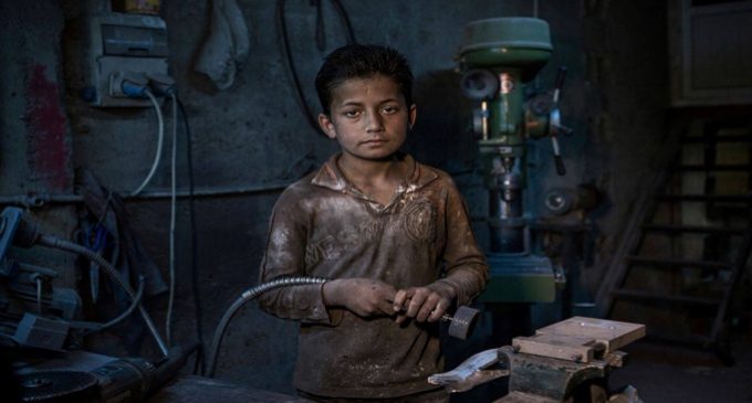 ILO, 2021’i çocuk işçiliğin sona erdirilmesi yılı ilan etti