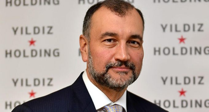 Murat Ülker, Yıldız Holding Yönetim Kurulu Başkanlığı görevini bıraktı