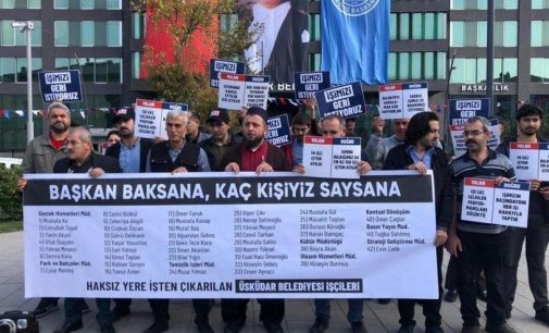 AKP’li belediyenin işten attığı öğretmen yaşamına son verdi