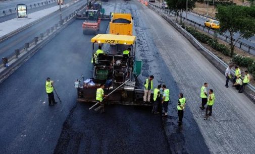 İBB’nin iki asfalt ihalesi şikayet üzerine Kamu İhale Kurumu’nca iptal edildi